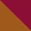 Burgundy and Bronze